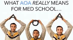 What does AOA (Honor Society) REALLY Mean for Medical Schools?