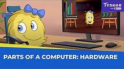 Parts of a Computer: Hardware | All About Computers | Tynker