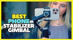 Top 5 Best Gimbal Stabilizer For Smartphone Amazon 2024 Phone Gimbal