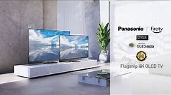 Introducing the Panasonic Z95A – 2024 flagship Fire TV 4K OLED television