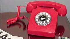 1960's Retro Style Telephone