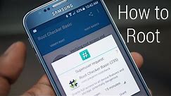 How to Root the Galaxy S6 (Safe & NO Loss of Data)