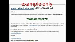 UNLOCK SGH-A107 - How to Unlock Samsung A107 GoPhone ...
