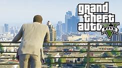 GTA 5 - Review and iPhone & Android App (GTA V)