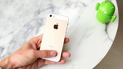 Mở hộp iPhone SE 2016 thiết kế rất đẹp, những sai lầm về iPhone... | LKCN