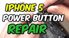 iPhone 5 Power Button Repair