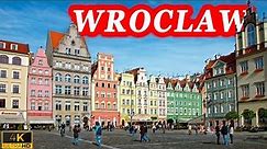 Wroclaw, Poland | Most Beautiful Cities in Poland | November 2023