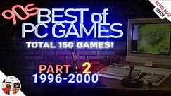 [RetroSeries] 90s Best of PC Games - Part: 2 1996-2000