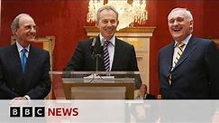 Good Friday Agreement 25th anniversary: The issues still facing Northern Ireland - BBC News