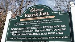 American Shtetl (The Making of Kiryas Joel, a Hasidic Village in Upstate New York) - David Myers