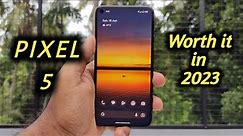 Google Pixel5 in 2024! (Worth buying?) Full Review.