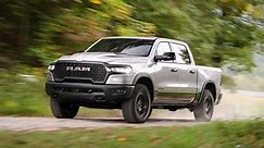2025 Ram 1500 First Drive: Will You Miss the Hemi V-8?