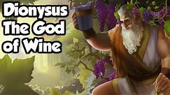 Dionysus The God of Wine, Festivity and Pleasure - (Greek Mythology Explained)