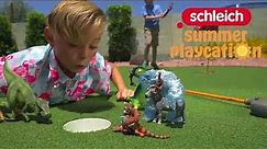 schleich® Summer PLAYcation - Win a whole year worth of toys!