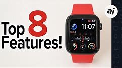Top 8 Features of Apple Watch Series 5!