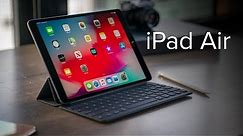 iPad Air (2019) review: Apple finds the sweet spot