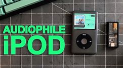 Audiophiles still love iPods and so do I
