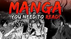 Top 10 Best Underrated Manga to Read