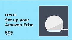 How to Set Up Amazon Echo