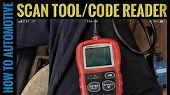 Tool Review Of The Autolink Al319 Code Reader Scan Tool