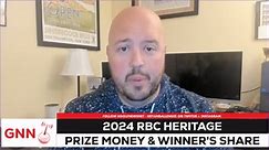 The RBC Heritage 2024 purse and winner's share are enormous