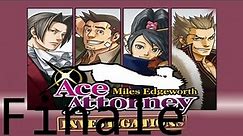 Let's Play Ace Attorney Investigations: Miles Edgeworth - Part 70: Seeking the Truth [Finale]