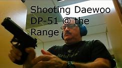 Daewoo DP51 Range Time 2015