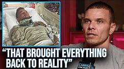 Tyson Kidd Almost Died In A WWE Ring