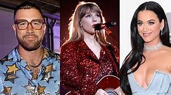 Travis Kelce, Katy Perry, & More Stars Attend Taylor Swift’s ‘Eras Tour’ Night One Show in Sydney!