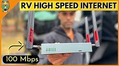 How To Get Fast RV Internet For Beginners -- A Simple Solution!