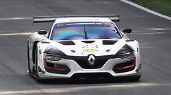 Renault R.S.01 GT3 Testing at Monza Circuit!
