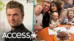 Nick Carter's 'Quality Time' w/ Family On Thanksgiving After Aaron Carter's Death