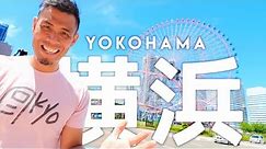 Top 10 Things to DO in YOKOHAMA Japan