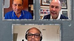 Coach K Tells Best MJ Stories And More On The Steam Room Finale