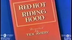 Tex Avery’s Screwball Classics 2 (VHS Capture)