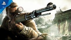 Sniper Elite V2 Remastered – Launch Trailer | PS4