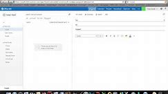 Microsoft Office 365 Outlook Web Client features (Wave 15)