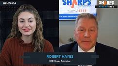 NASDAQ: $STSS 💉 Meet Sharps Technology In This Interview With Their CEO, Robert Hayes!
