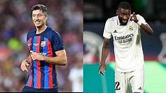 Barcelona o Real Madrid: ¿Cuál es la mejor plantilla para LaLiga 2022/2023?