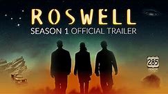 Roswell Season 1 Official Trailer