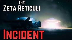 What Did They Actually See? The Zeta Reticuli Incident