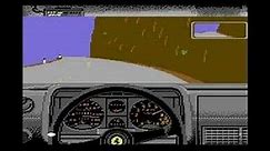 C64 Longplay - Test Drive
