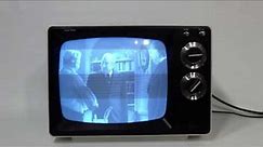 RCA Black and White Television
