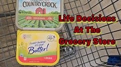 Should We Be Making Life Decisions At Walmart?