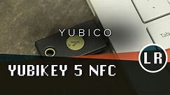 Yubico YubiKey 5 NFC Security Key