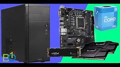 System Build 24 - Build With Brian - Intel 12th Generation - (2024)