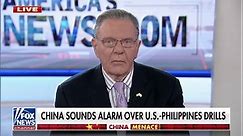 Gen. Jack Keane: China using 'intimidation and coercion' to repress US allies