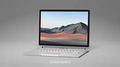 Microsoft Surface Book 3 | Details, Review, Tech & Design Specs