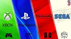 Video Game Consoles StartUps For: PlayStation/Xbox/Nintendo/Sega