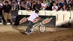 Dew Tour - Alli RideShop BMX Dirt Big Air Highlights - Kyle Baldock, Jaie Toohey, Brett Banasiewicz